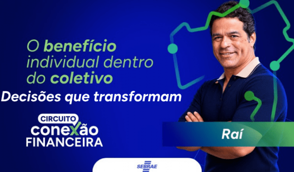 Imagem do evento Circuito Conexão Financeira | Decisões que Transformam