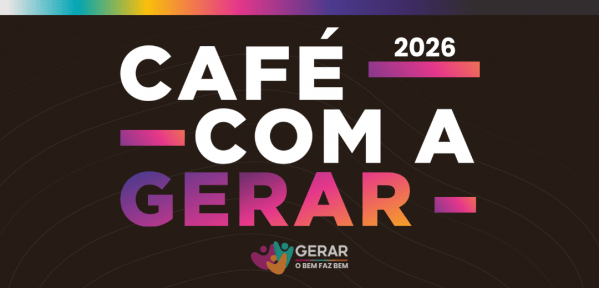 Imagem do evento Café com a GERAR 2026