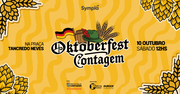 Imagem do evento OKTOBERFEST - CONTAGEM