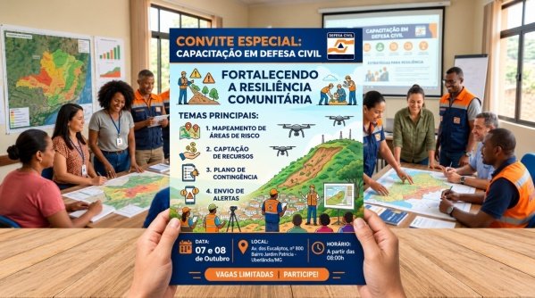 Imagem do evento TREINAMENTO DE DECRETAÇÃO DE ANORMALIDADE - UBERLÂNDIA/MG