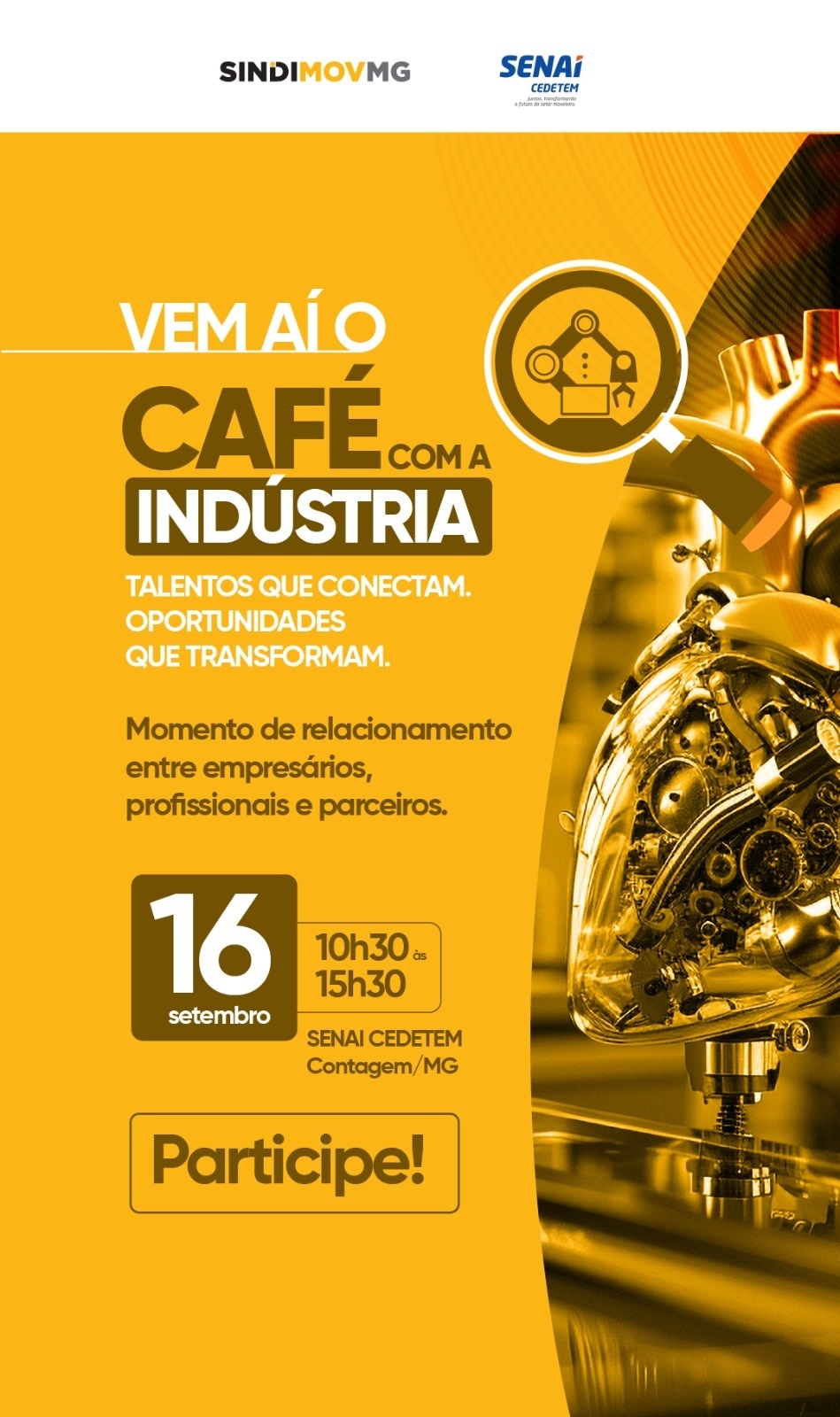 Imagem 1 da descrição do evento