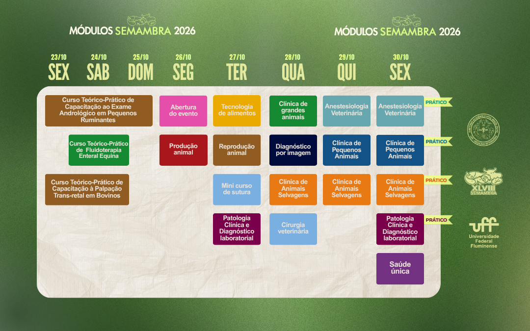 SEMAMBRA XLVIII - 2026