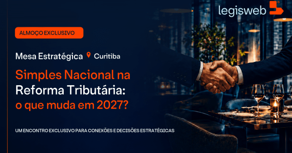 Imagem do evento Mesa Estratégica - Simples Nacional na Reforma Tributária