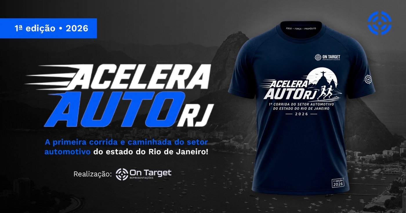 Corrida Acelera Auto RJ - On Target Run em Rio de Janeiro, RJ