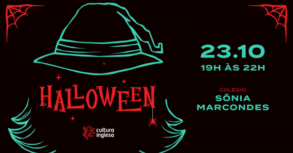 Imagem do evento Halloween Sônia Marcondes