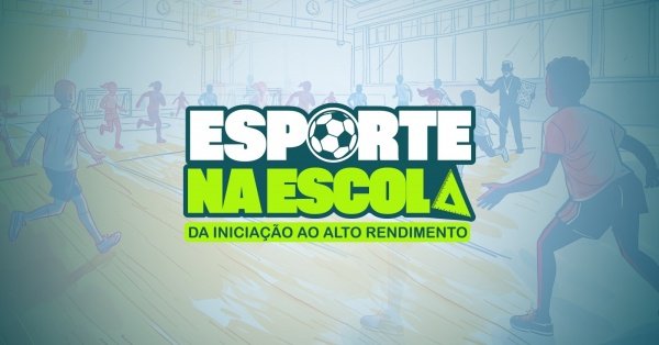 Imagem do evento Esporte na Escola: da Iniciação ao Alto Rendimento