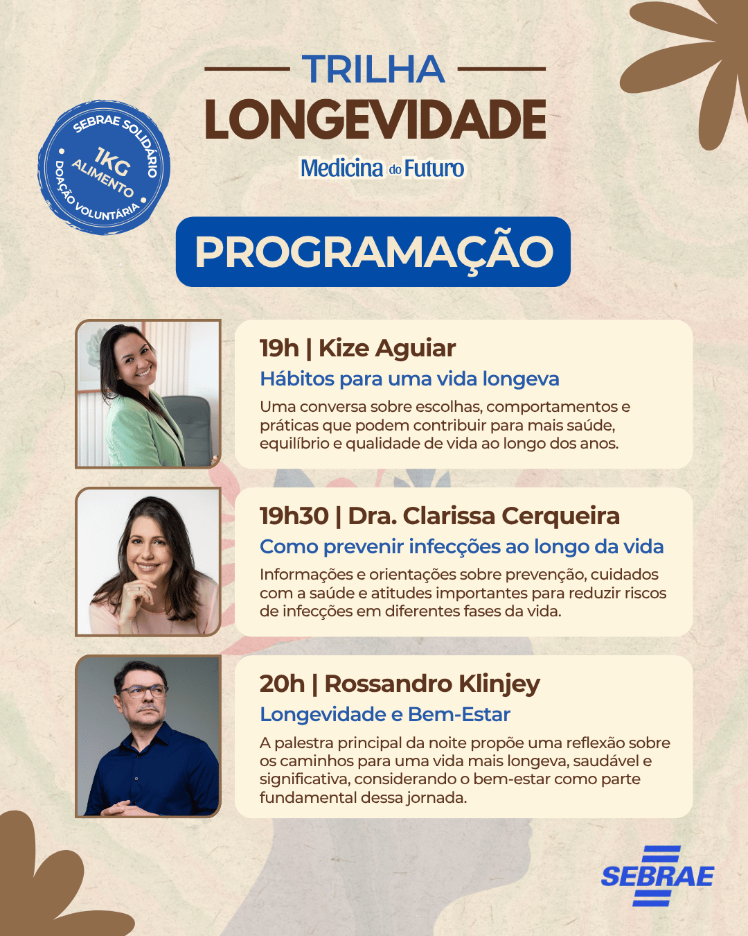 Imagem 1 da descrição do evento