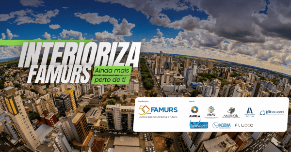 Imagem do evento INTERIORIZA FAMURS #3