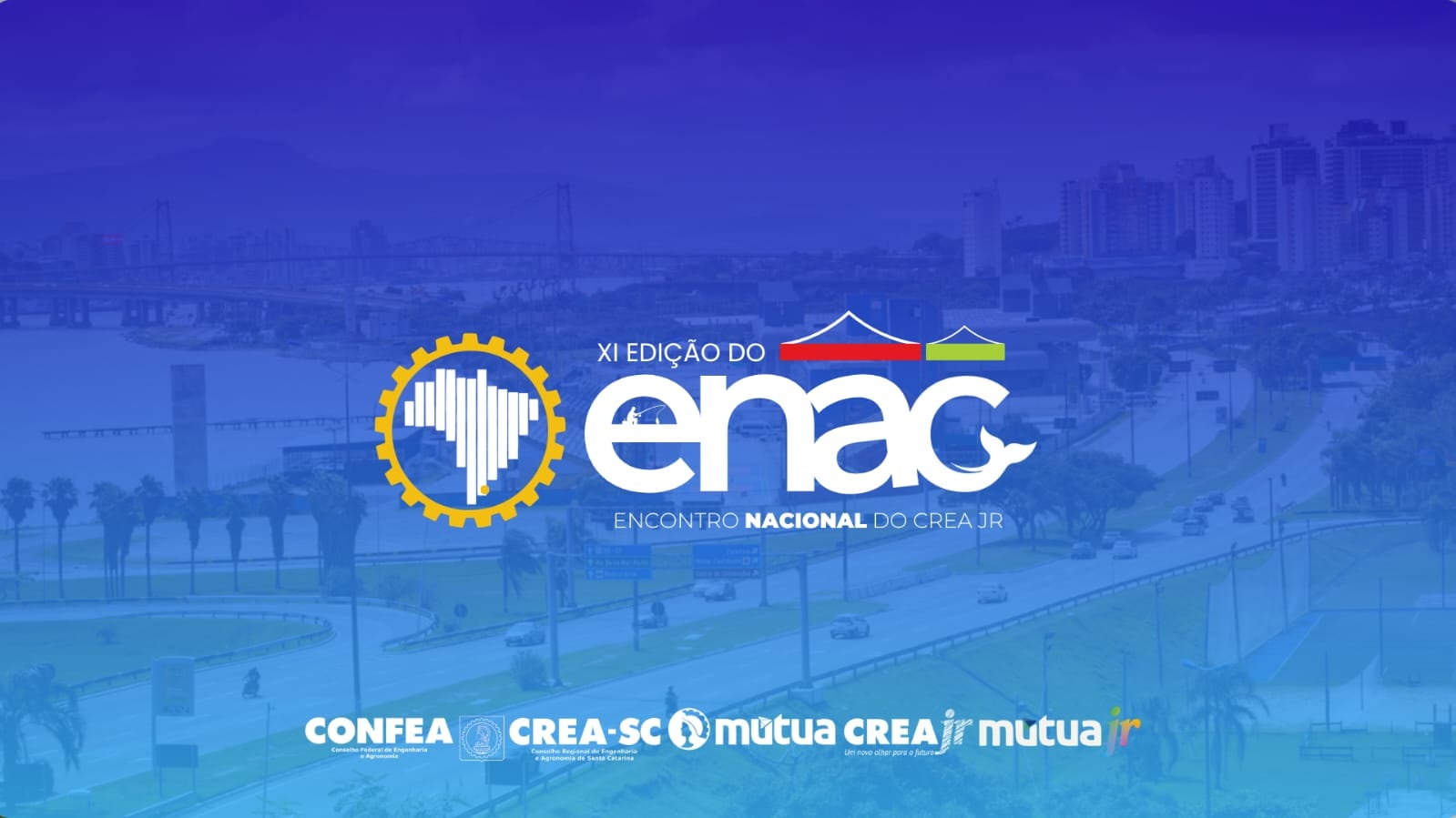 Imagem da fonte — XI ENCONTRO NACIONAL DO CREA Jr