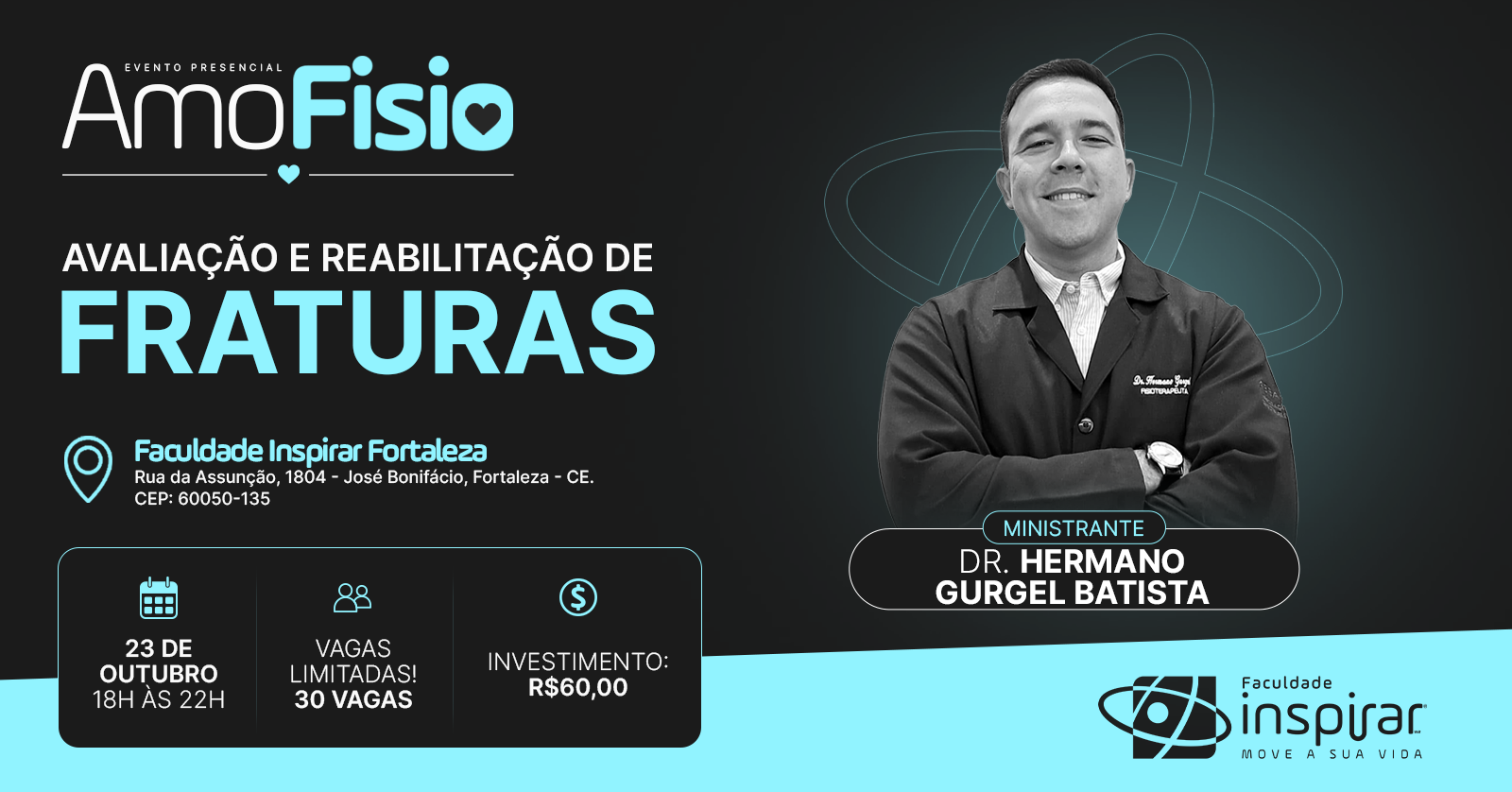 Amofisio: Avaliação e Reabilitação de Fraturas