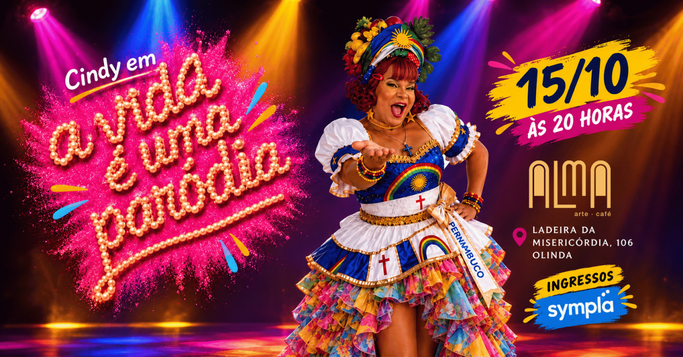Imagem da fonte — CINDY EM: A VIDA É UMA PARÓDIA