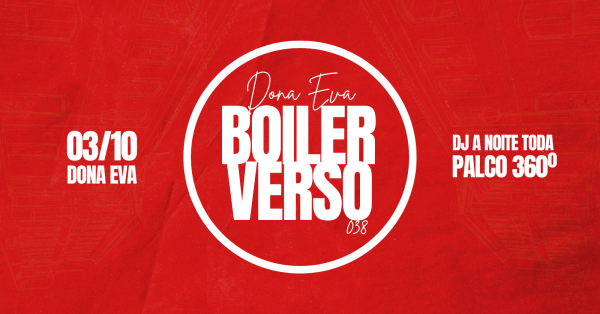 Imagem do evento Boilerverso