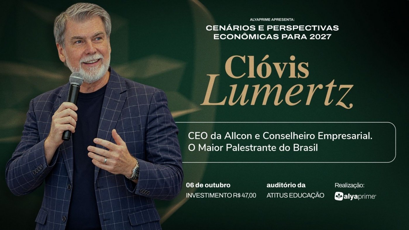 Imagem publicada pela fonte para Cenários e Perspectivas Econômicas para 2027