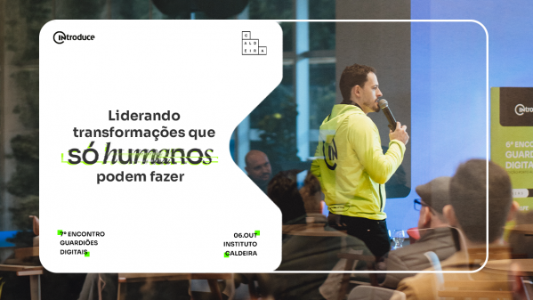 Imagem do evento 7° Encontro Guardiões Digitais | Edição Porto Alegre - Instituto Caldeira