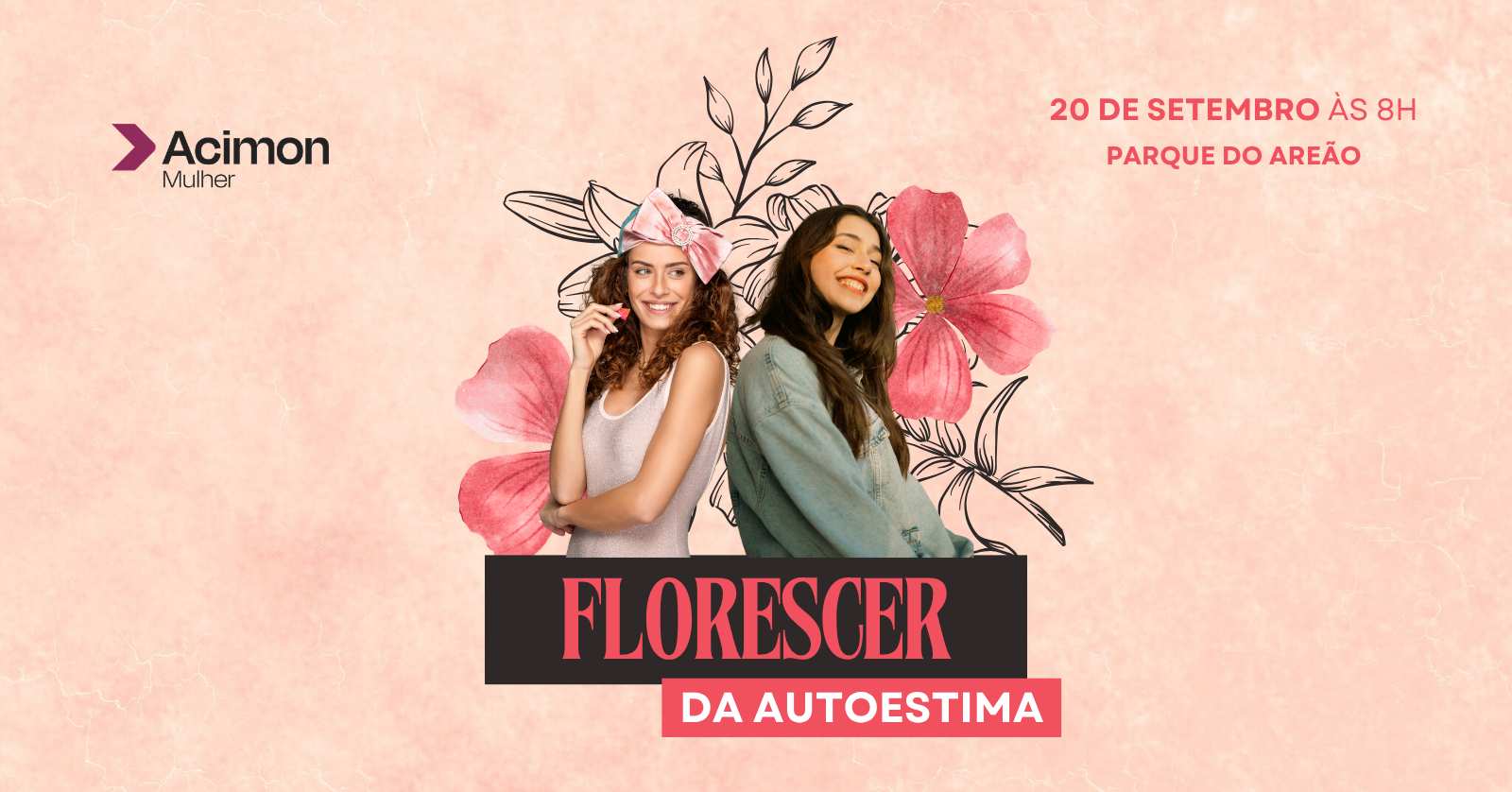 Florescer da Autoestima
