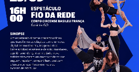 Imagem do evento FIO DA REDE