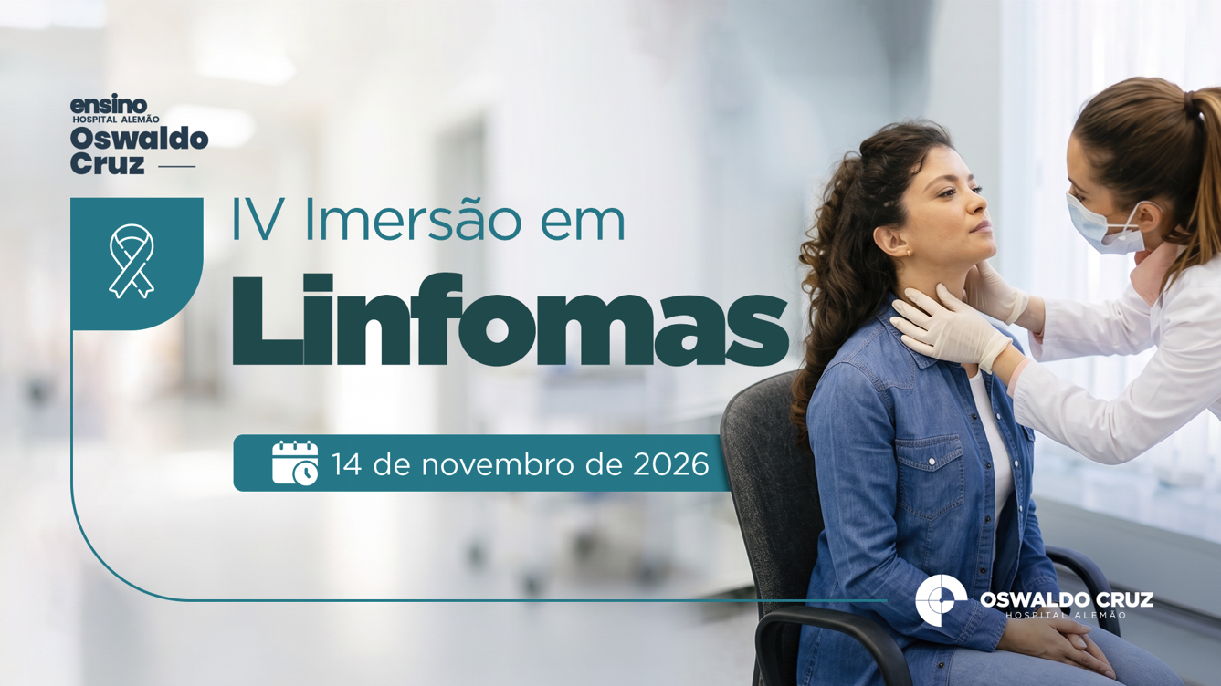 IV Imersão em Linfomas