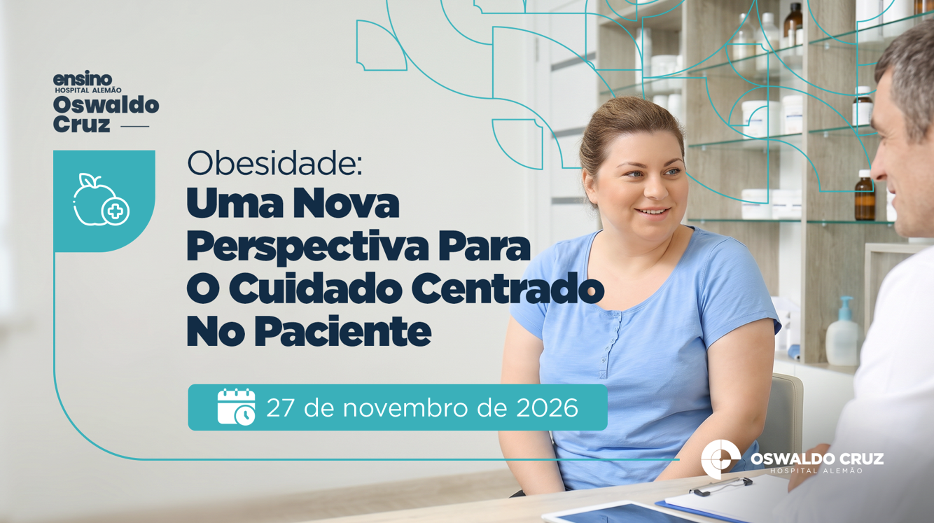 Obesidade: Uma Nova Perspectiva para o Cuidado Centrado no Paciente