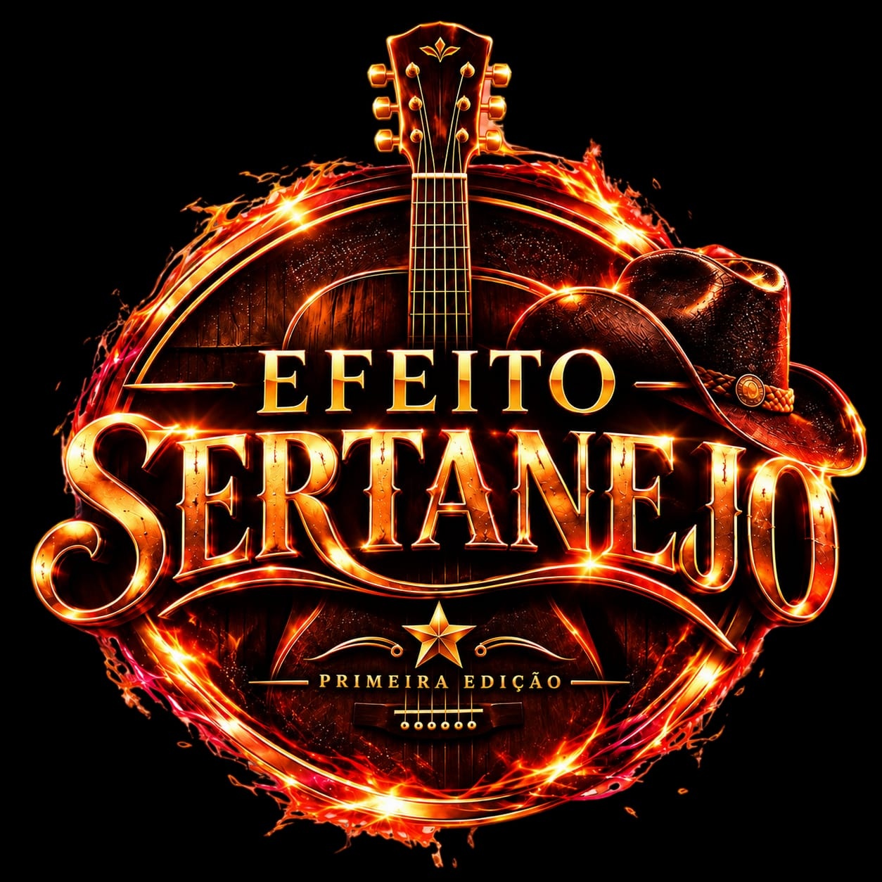 Efeito Sertanejo - Evento Sertanejo em Piracicaba/ 1ª Edição - Piracicaba, SP