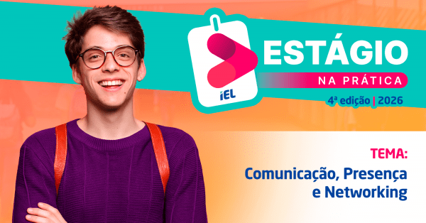 Imagem do evento Estágio na Prática 4º Edição
