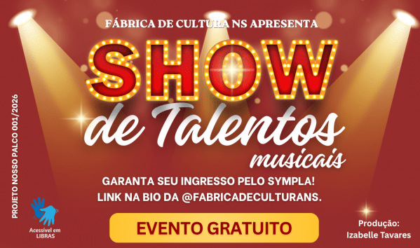 Imagem do evento Show de Talentos Musicais