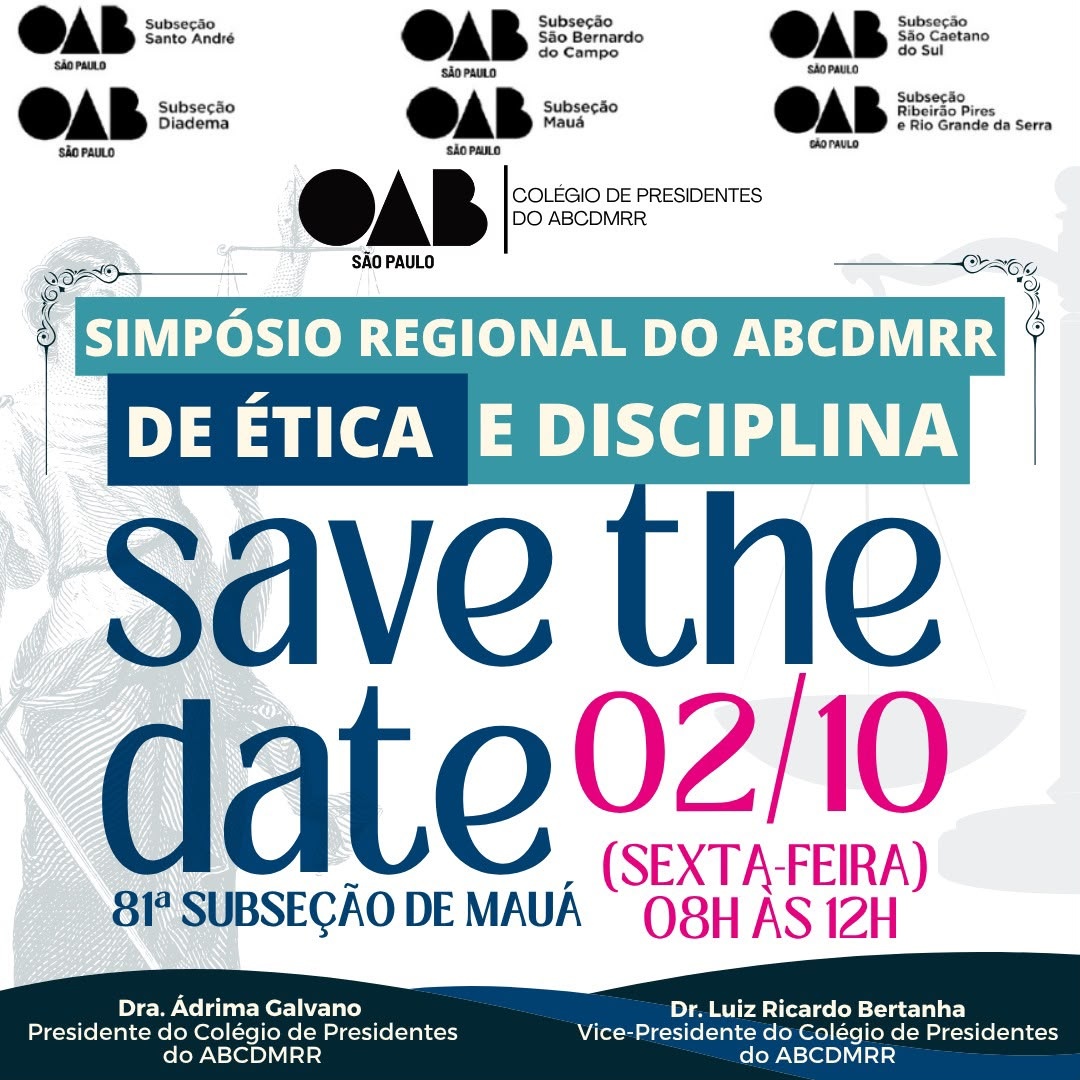 Imagem 1 da descrição do evento