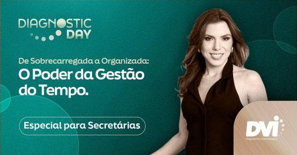 Imagem do evento De Sobrecarregada a Organizada: O Poder da Gestão do Tempo