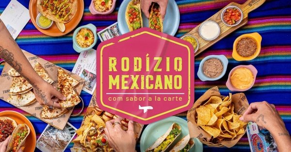Imagem do evento Rodizio mexicano Guacamole Floripa.