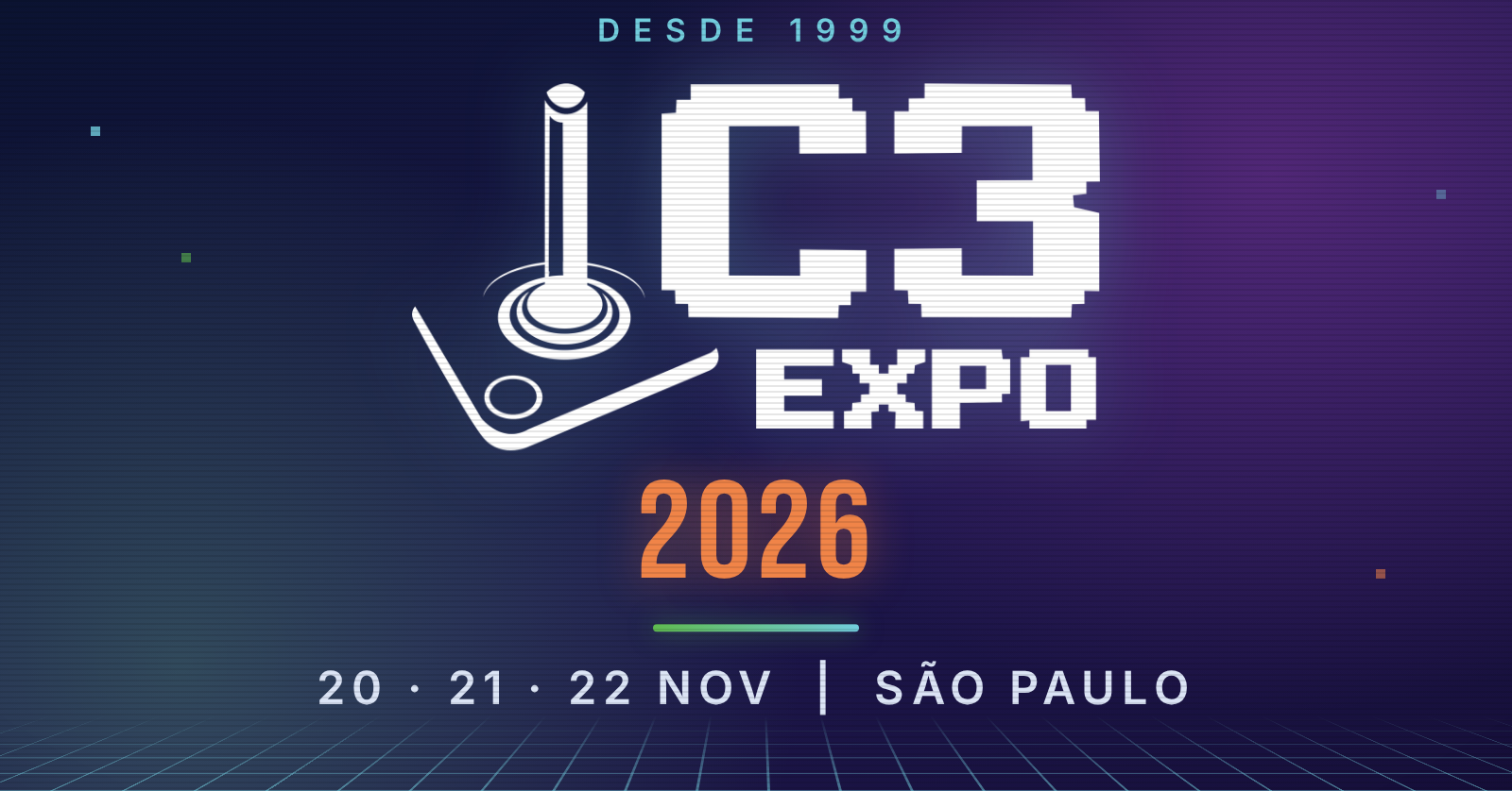 Canal 3 Expo 2026 · C3 Expo