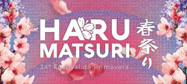 Imagem do evento 34º Haru Matsuri - Festival da Primavera