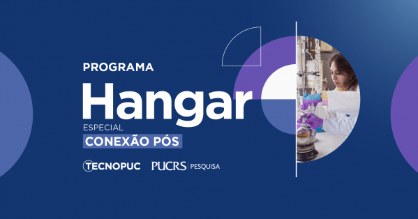 Imagem do evento Programa Hangar Especial Conexão Pós