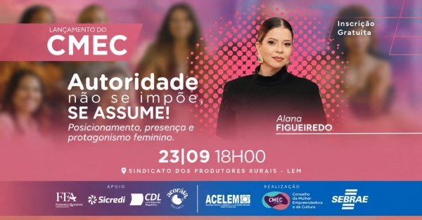 Imagem do evento #LEM - AUTORIDADE NÃO SE IMPÕE, SE ASSUME!