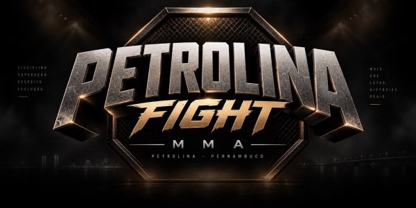 Imagem do evento Petrolina Fight MMA
