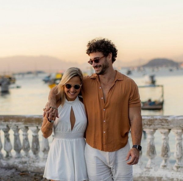 Imagem do evento PRE WEDDING MARCELA E FELIPE
