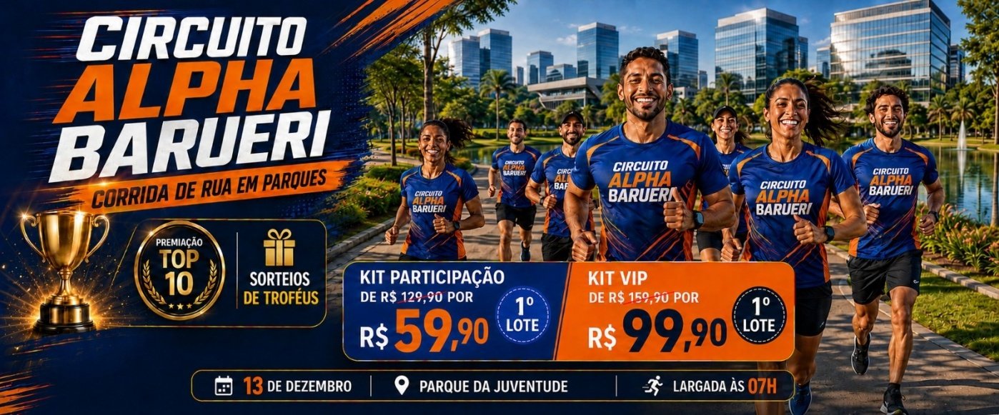 CIRCUITO ALPHA BARUERI