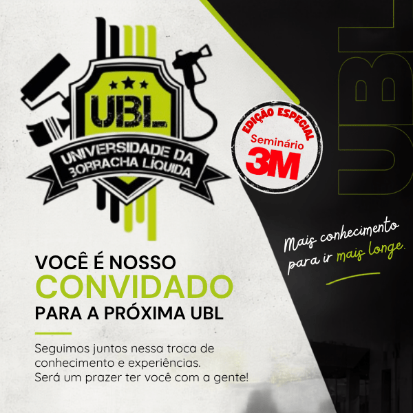 Imagem do evento UBL Linha Técnica 15/10/2026