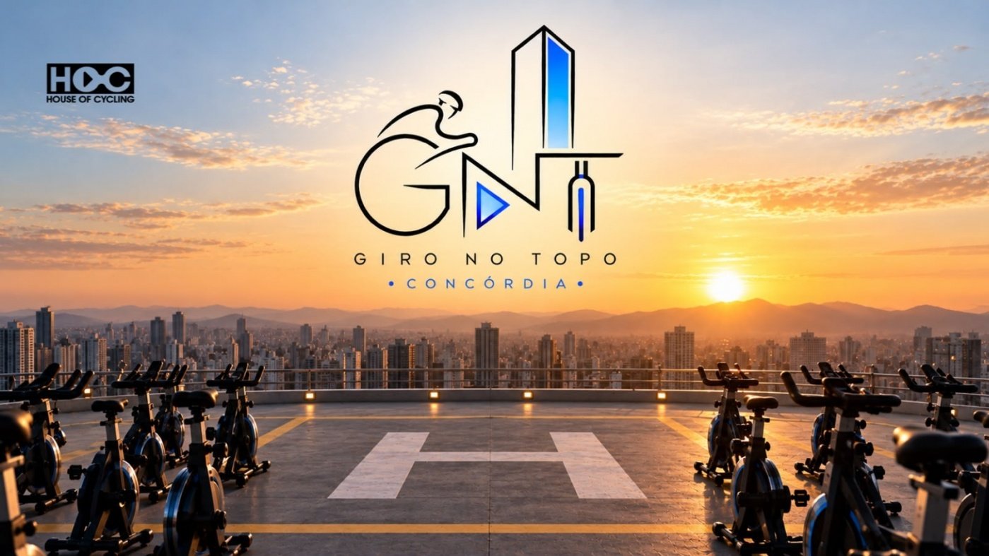 GIRO NO TOPO - GNT
