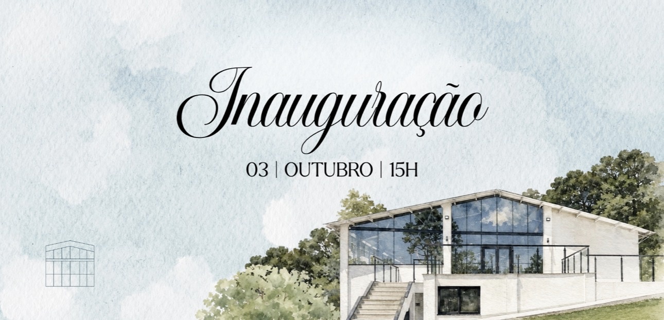 Imagem da fonte — Inauguração Chácara da Fonte