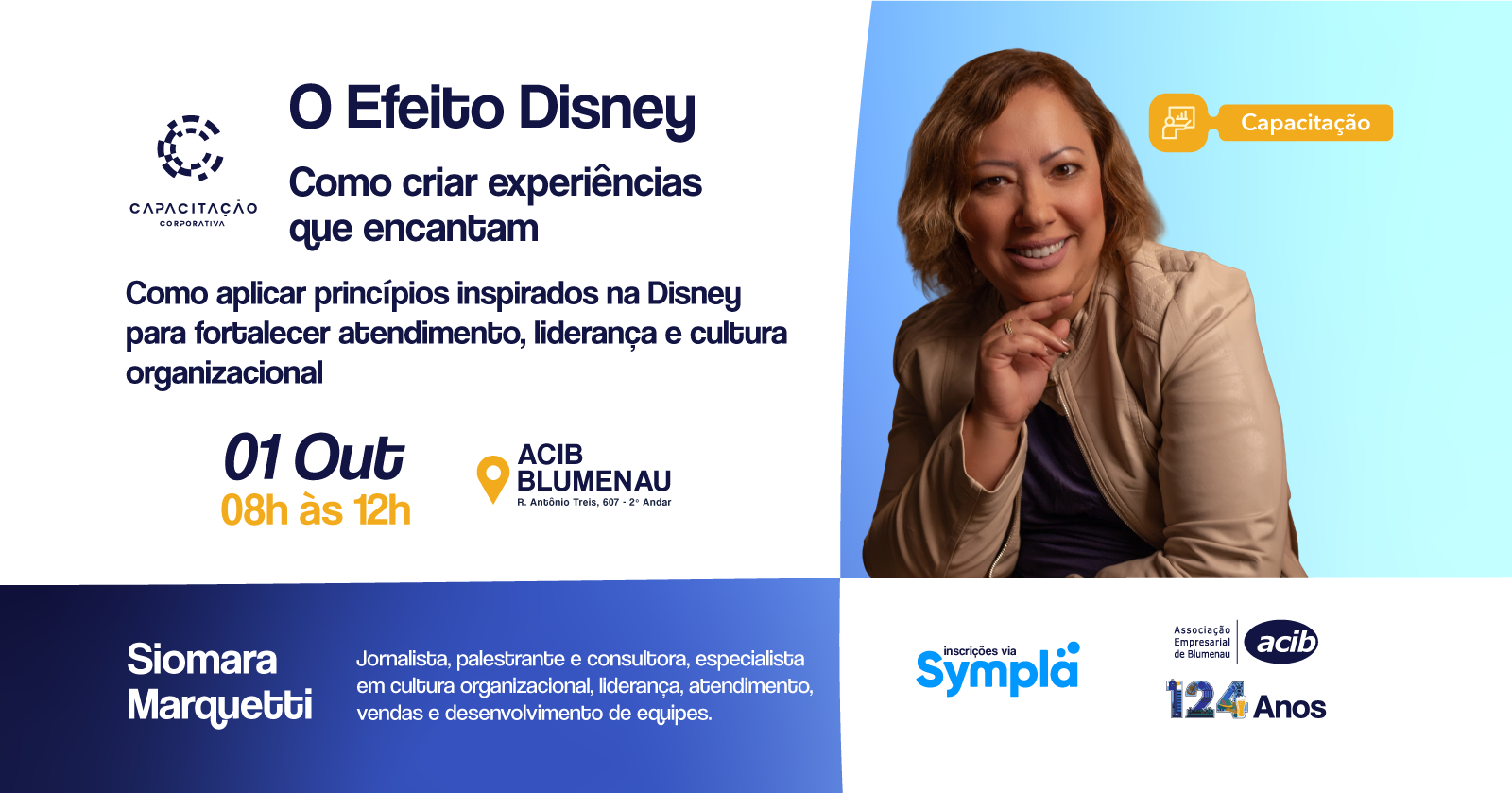 O Efeito Disney: como criar experiências que encantam.