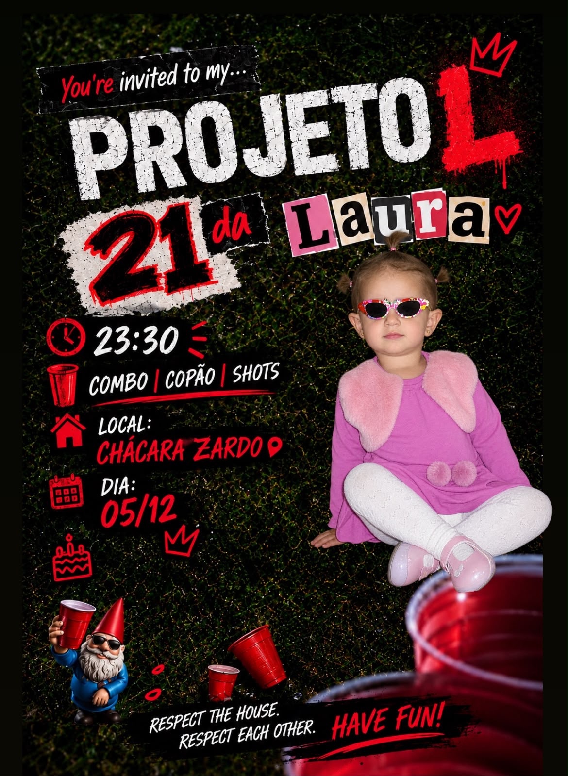 PROJETO L - Erechim, RS