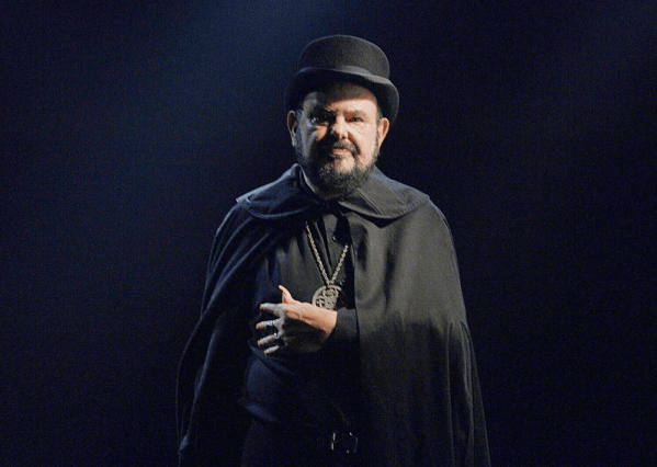 Imagem do evento Programação de Cinema - Sesc Teatro Prosa - 30/09 a 02/10