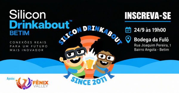 Imagem do evento Silicon Drink About - Betim