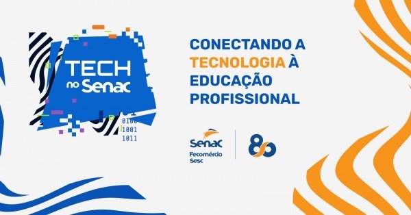 Imagem do evento TECH NO SENAC BARCARENA 2026