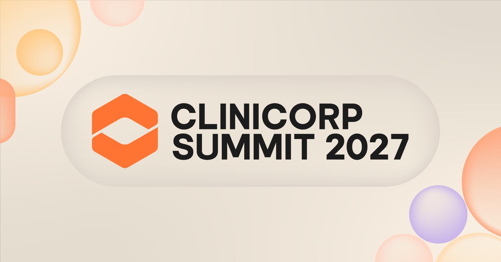 Clinicorp Summit 2027