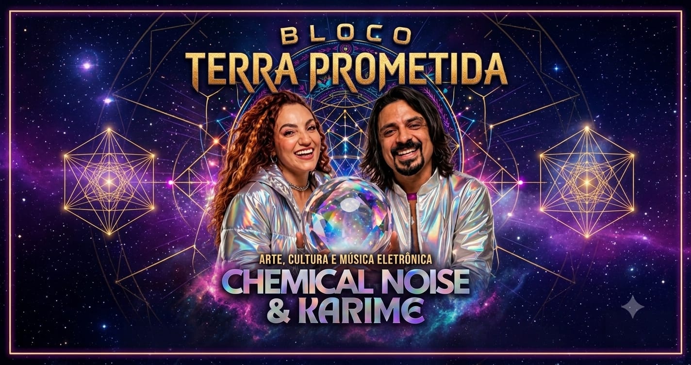 TERRA PROMETIDA CARNAVAL 2027 - Cabo Frio, RJ