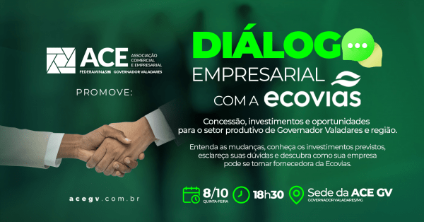 Imagem do evento Diálogo Empresarial com a Ecovias: Concessão, investimentos e oportunidades para o setor produtivo.
