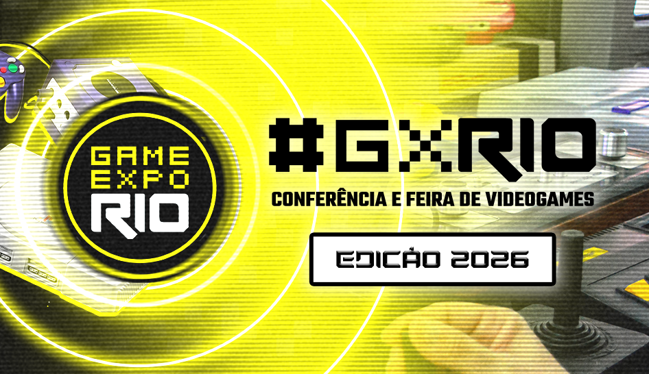 Game Expo Rio 2026