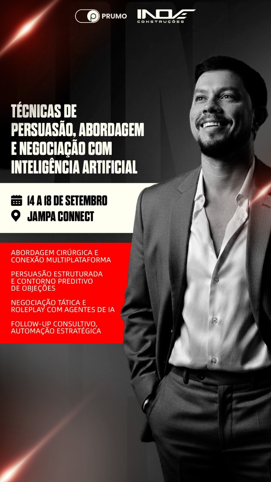 Imagem 1 da descrição do evento
