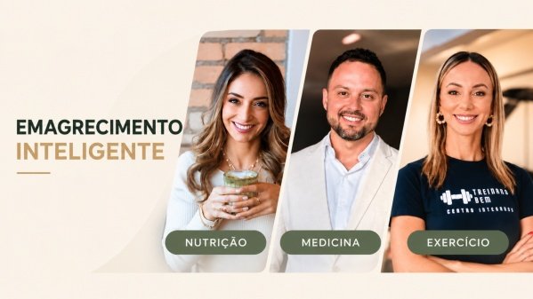 Imagem do evento Emagrecimento Inteligente
