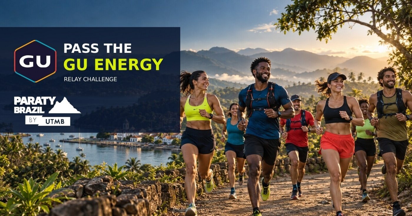PASS THE GU ENERGY